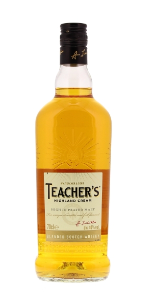 Image sur Teacher's Highland Cream 40° 0.7L