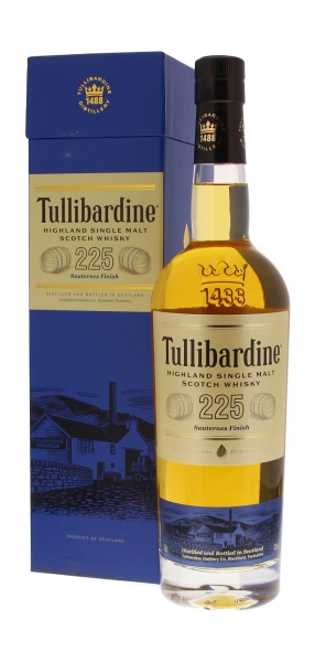 Image sur Tullibardine 225 Sauternes Finish 43° 0.7L