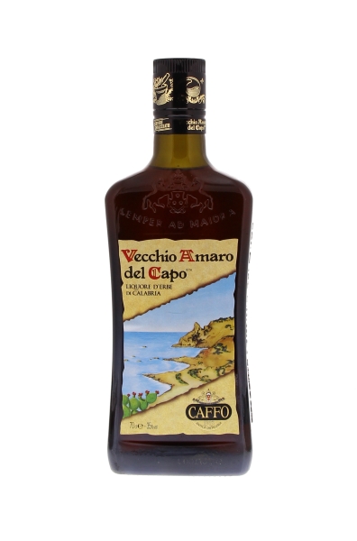 Image sur Vecchio Amaro Del Capo 35° 0.7L