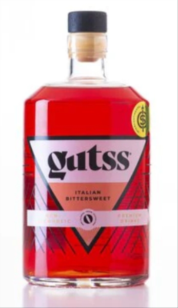 Image sur Gutss Italian Bittersweet (New Bottle)  0.7L