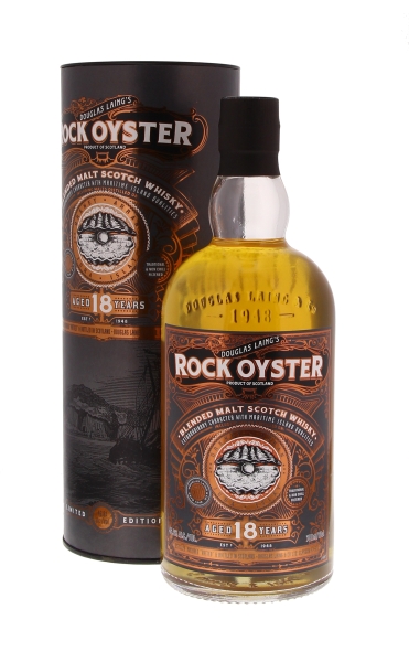 Image sur Rock Oyster Island 18 Years 46.8° 0.7L