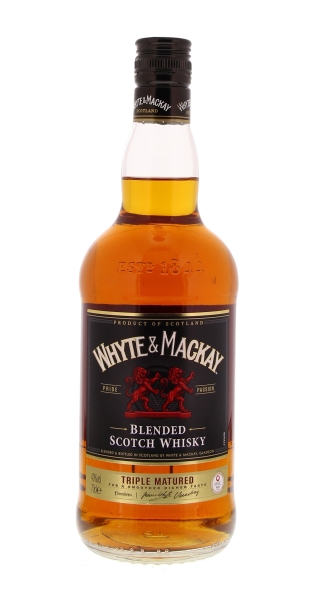 Image sur Whyte & Mackay 40° 0.7L