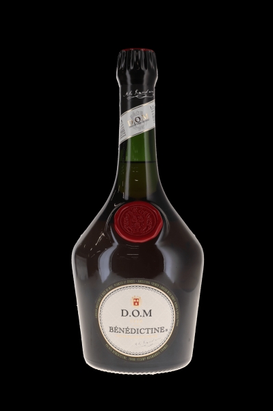 Image sur Bénédictine D.O.M. 40° 0.7L