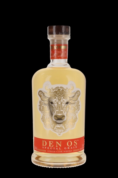 Image sur Den Os Special Grain Rye 47° 0.5L