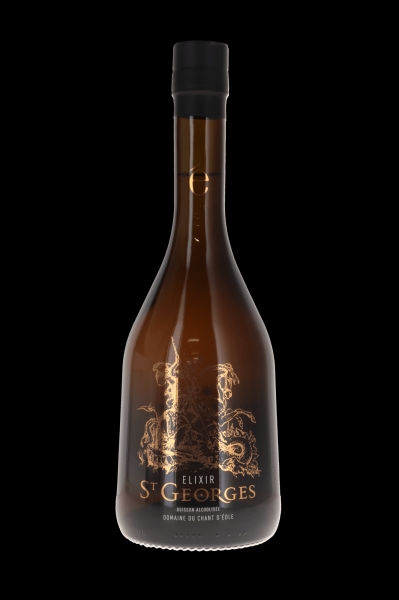 Image sur Elixir Saint-Georges 17° 0.5L
