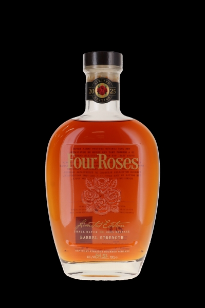Image sur Four Roses Small Batch Limited Edition 2025 54.5° 0.7L