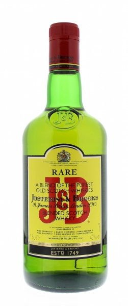 Image sur J&B Rare 40° 1.5L