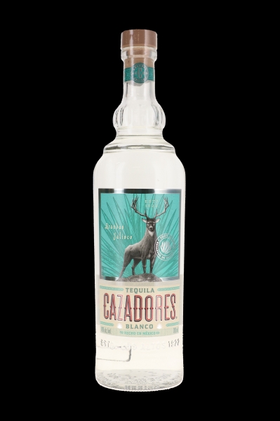 Image sur Cazadores Blanco 40° 0.7L