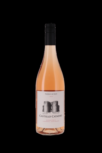 Image sur Castillo Catadau Rosado 12° 0.75L