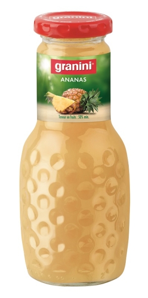 Image sur Granini Pineapple Nectar  0.25L