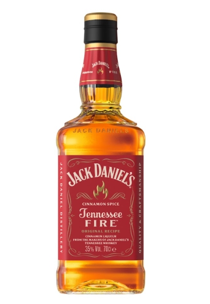 Image sur Jack Daniel's Fire 35° 0.7L