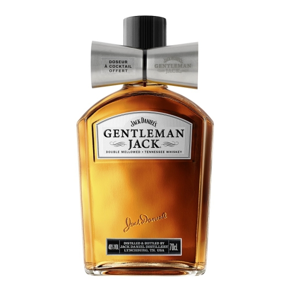 Image sur Jack Daniel's Gentleman Jack + Jigger 40° 0.7L