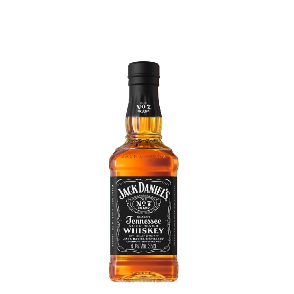Image sur Jack Daniel's Old N°7 40° 0.35L