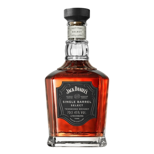 Image sur Jack Daniel's Single Barrel 45° 0.7L