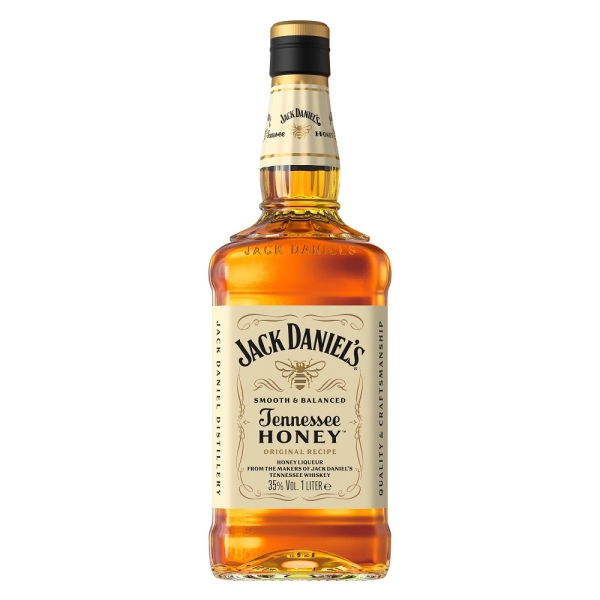 Image sur Jack Daniel's Honey 35° 1L