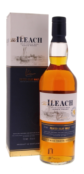 Image sur The Ileach Single Islay Malt 40° 0.7L