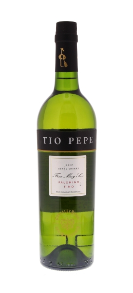 Image sur Tio Pepe Palomino Fino 15° 0.75L