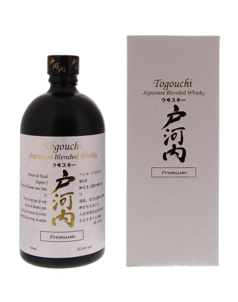 Image sur Togouchi Premium 40° 0.7L