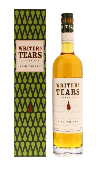 Image sur Writer's Tears Copper Pot 40° 0.7L