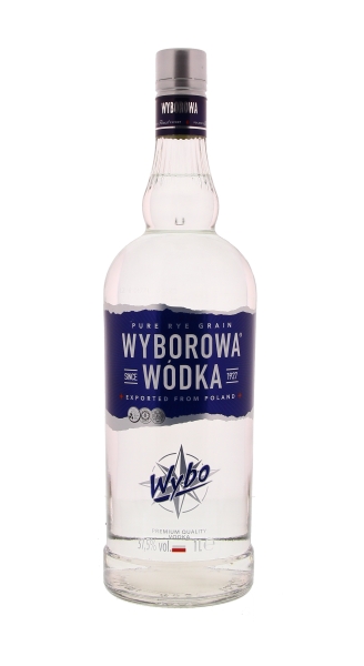 Image sur Wyborowa 37.5° 1L