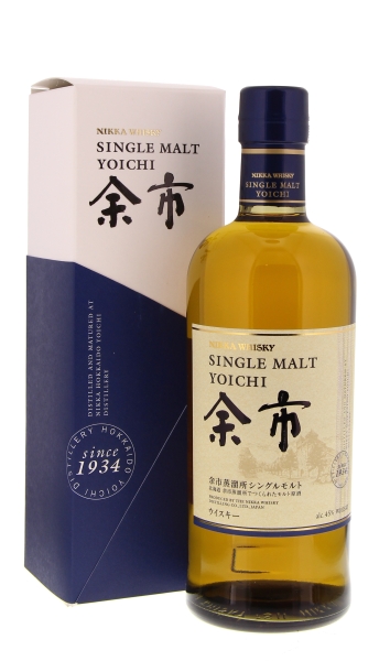 Image sur Yoichi Single Malt 45° 0.7L