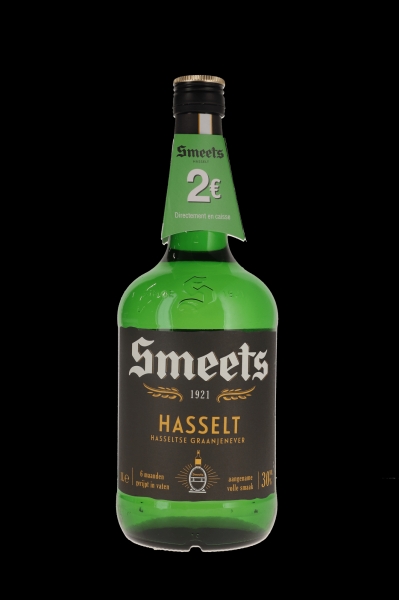Image sur Smeets Hasselt + Bon 2 € 30° 1L