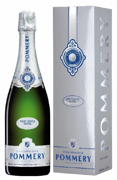 Image sur Pommery Brut Silver Royal 12.5° 0.75L