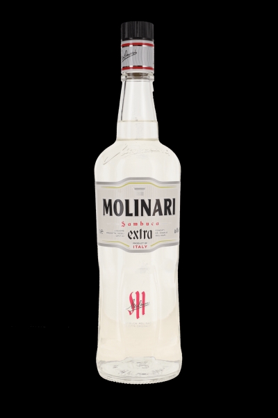 Image sur Sambuca Molinari 40° 1L