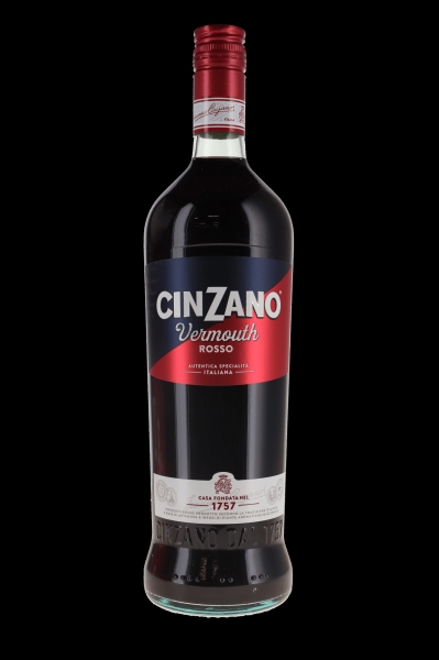 Image sur Cinzano Rosso 15° 1L