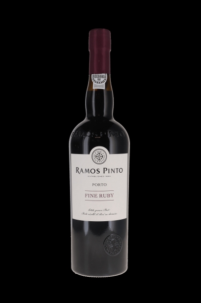 Image sur Ramos Pinto Fine Ruby 18.5° 0.75L