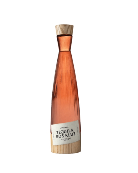 Image sur Rosaluz Arena Reposado Rosa 40° 0.7L