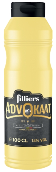 Image sur Filliers Advokaat 14° 1L