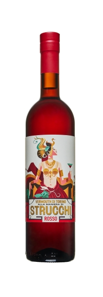 Image sur Strucchi Rosso 16° 0.75L