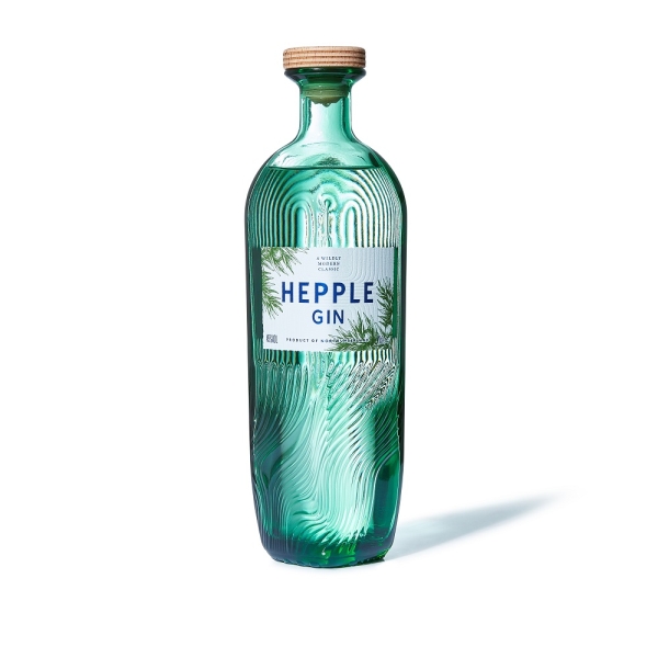 Image sur Hepple Gin 45° 0.7L