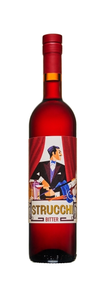 Image sur Strucchi Bitter 27° 0.7L