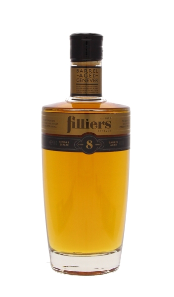 Image sur Filliers Barrel Aged 8 Years 40° 0.7L