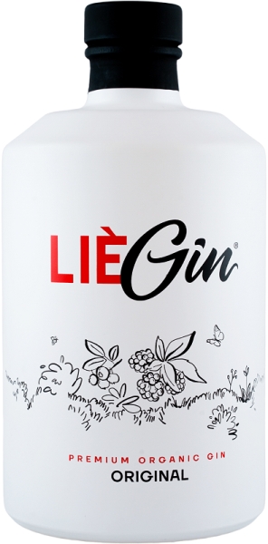 Image sur LièGin Original (Nouvelle Bouteille) 43° 0.5L