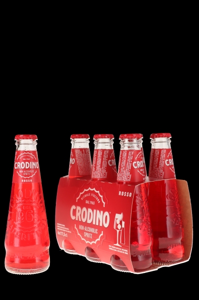 Image sur Crodino Rosso  0.175L