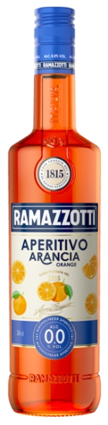 Image sur Ramazzotti Arancia 0.0%  0.7L