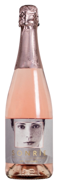 Image sur Sonrie Sparkling Rosé  0.75L