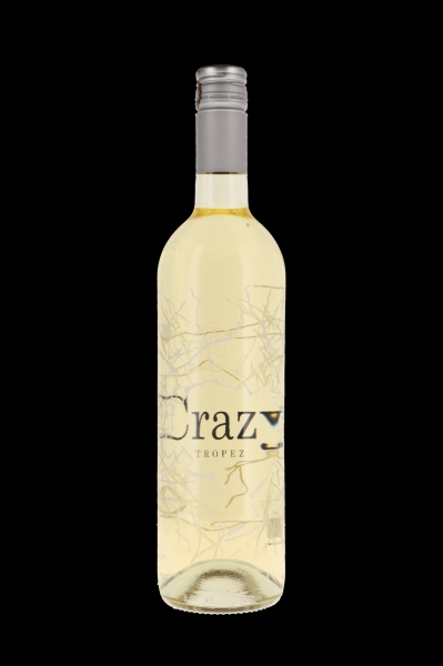 Image sur Crazy Tropez Blanc 13° 0.75L