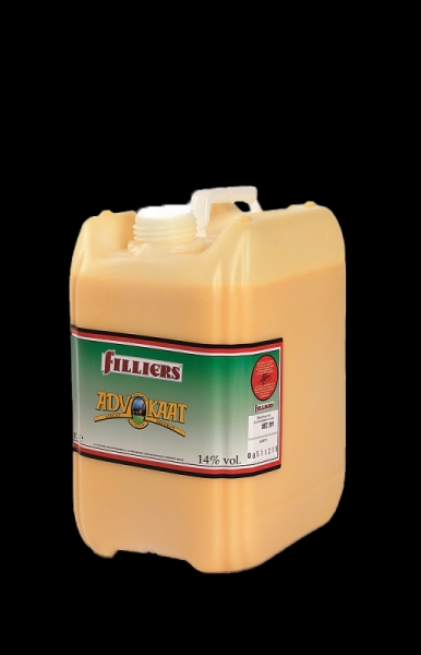 Image sur Filliers Advokaat 14° 5L