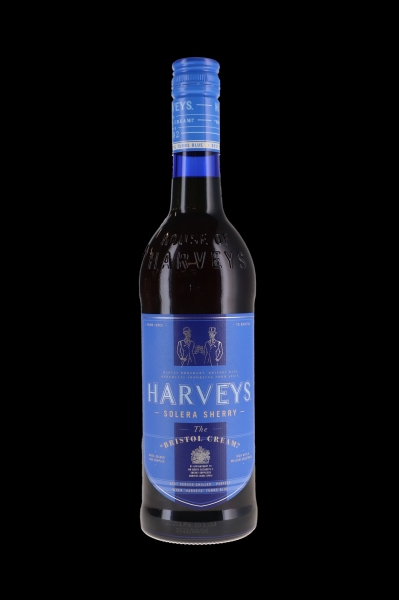 Image sur Harveys Bristol Cream 17.5° 0.75L