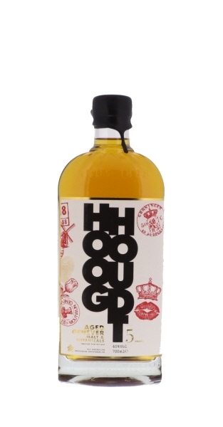 Image sur Hooghoudt 5 Years Aged Genever 40° 0.7L