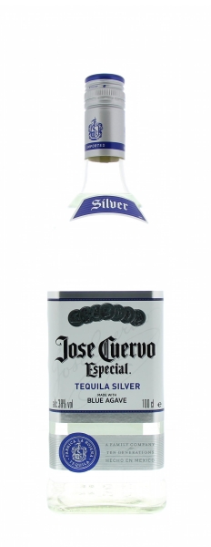 Image sur José Cuervo Especial Silver 38° 1L