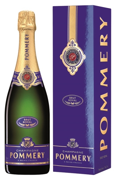 Image sur Pommery Brut Royal 12.5° 0.75L