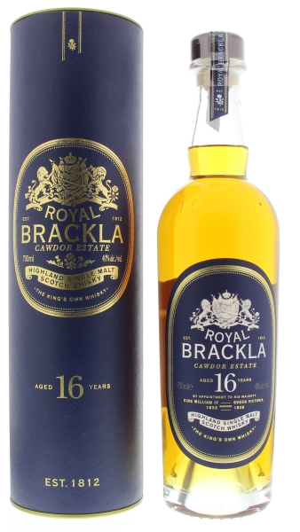 Image sur Royal Brackla 16 Years 40° 0.7L