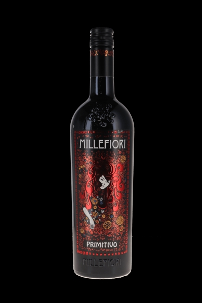 Image sur Millefiori Primitivo 13.5° 0.75L