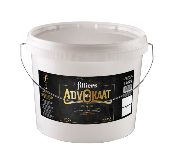 Image sur Filliers Advokaat 14° 10L