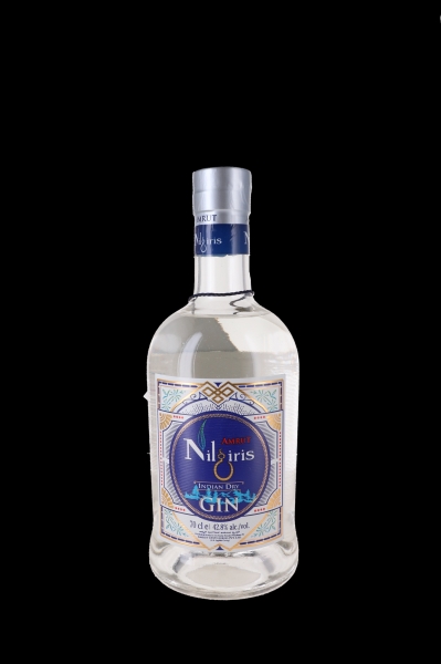 Image sur Amrut Nilgiris Indian Dry Gin 42.8° 0.7L